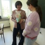 Lekcje z Barbara Wysowską